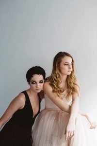 Black Swan White Swan Shoot