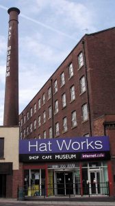 Hatworks Museum Stockport
