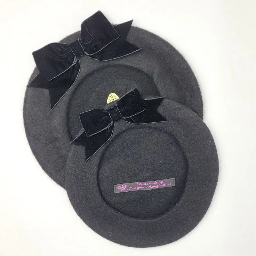 Limited Edition Berets - Child Size - Image 2