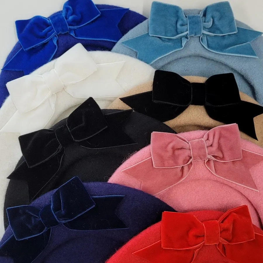 Limited Edition Child Size Berets