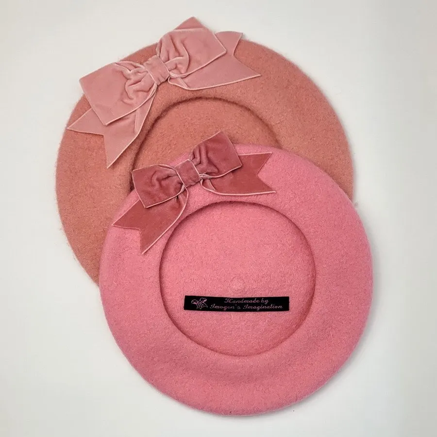 Limited Edition Berets - Child Size - Image 6
